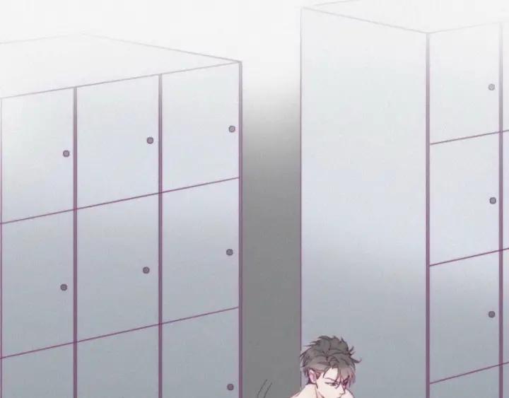 傲娇奶爸休想逃3话 澡堂密会