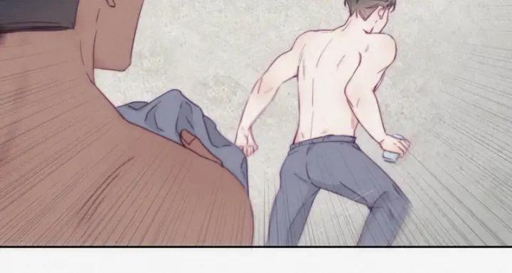 傲娇奶爸休想逃3话 澡堂密会