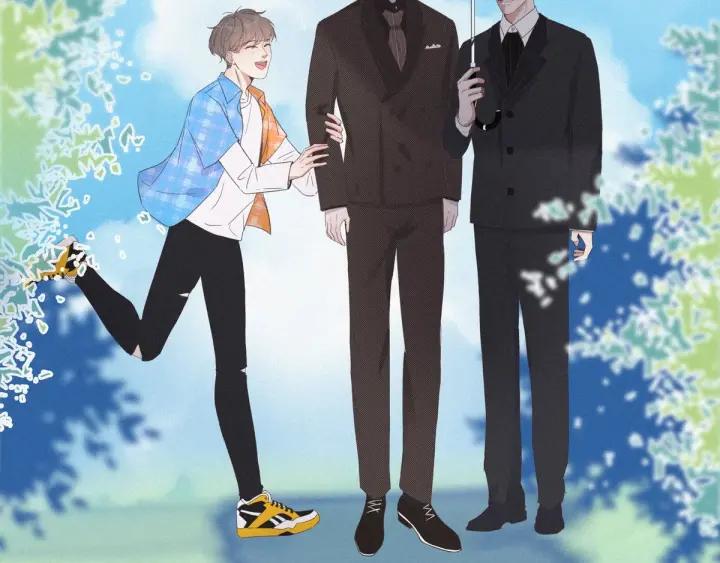 傲娇奶爸休想逃7话 父子相见