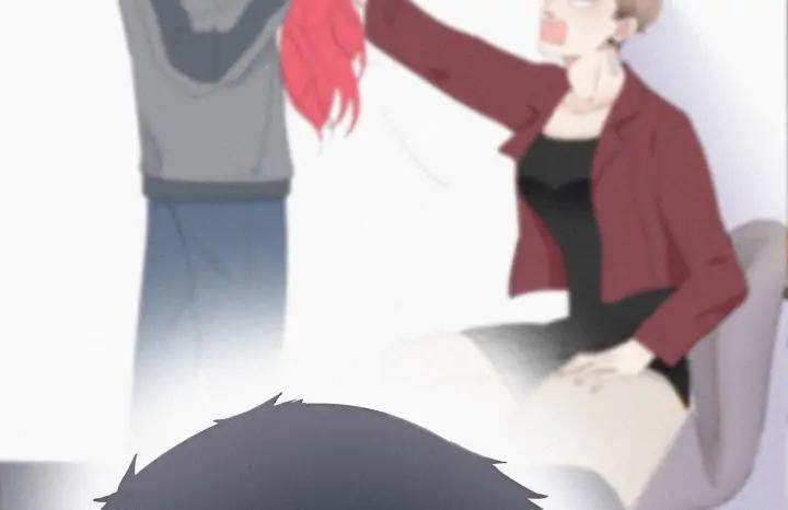 傲娇奶爸休想逃8话 窝窝包子