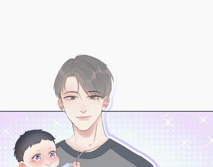 傲娇奶爸休想逃8话 窝窝包子