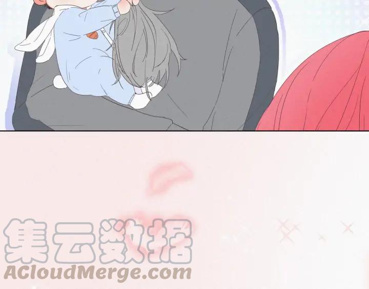 傲娇奶爸休想逃8话 窝窝包子