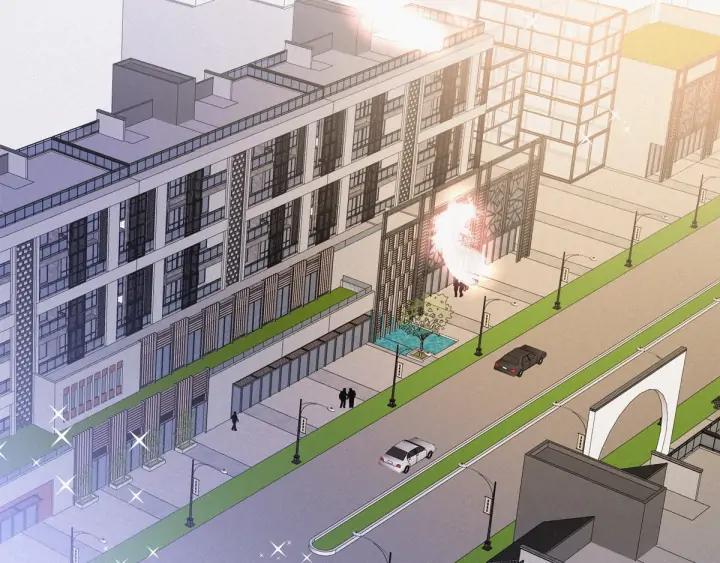 傲娇奶爸休想逃8话 窝窝包子