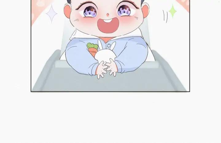 傲娇奶爸休想逃8话 窝窝包子