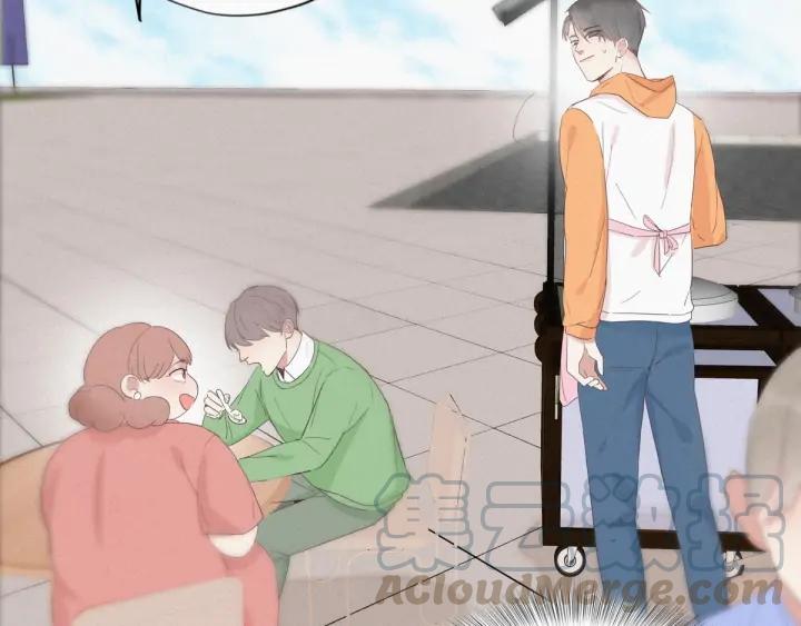 傲娇奶爸休想逃9话 守株待兔