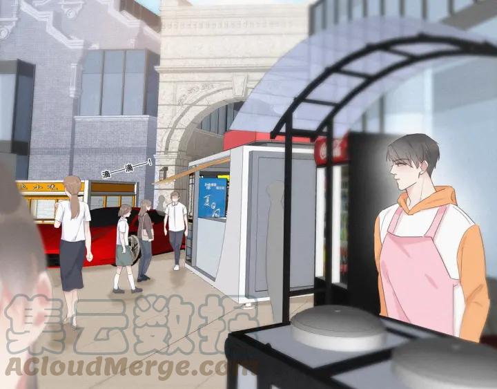 傲娇奶爸休想逃9话 守株待兔