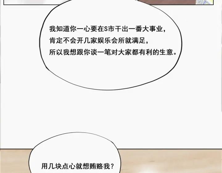 傲娇奶爸休想逃11话 故人重逢
