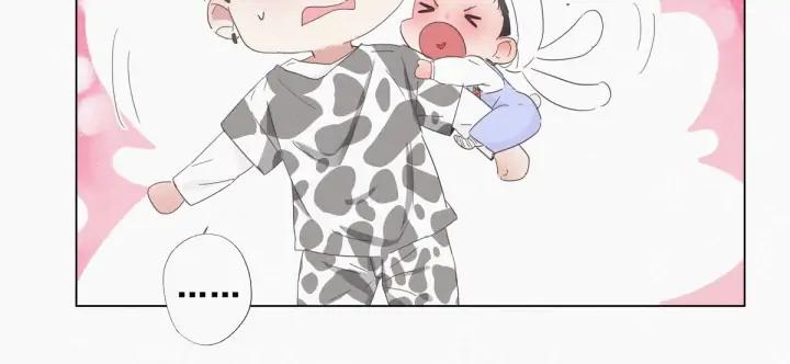 傲娇奶爸休想逃14话 一家三口