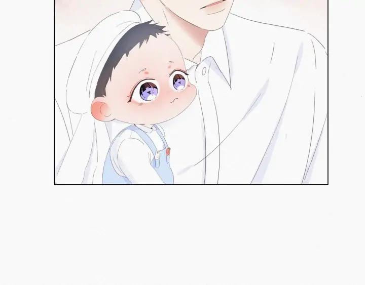 傲娇奶爸休想逃14话 一家三口