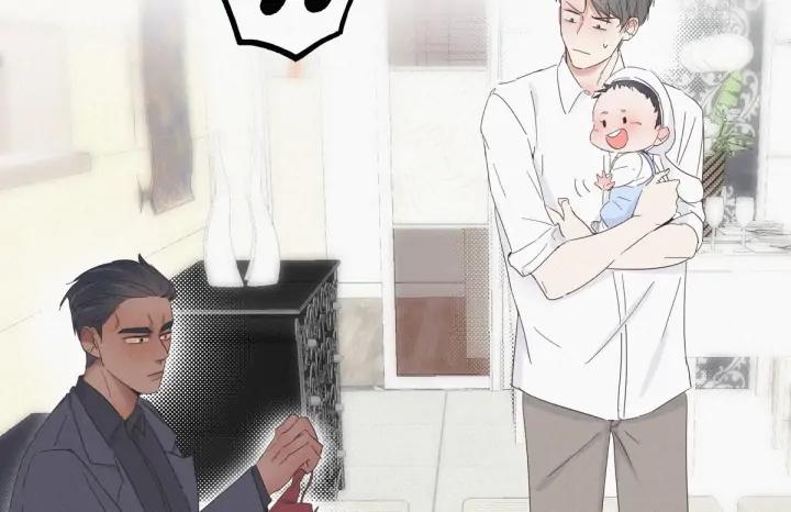 傲娇奶爸休想逃14话 一家三口