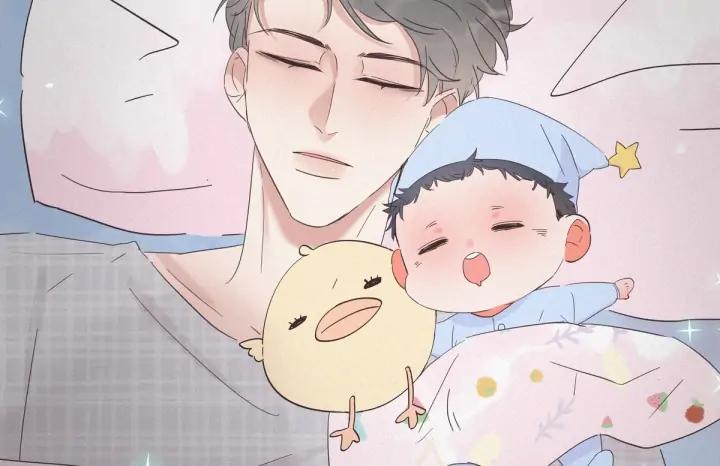 傲娇奶爸休想逃16话 志在必得