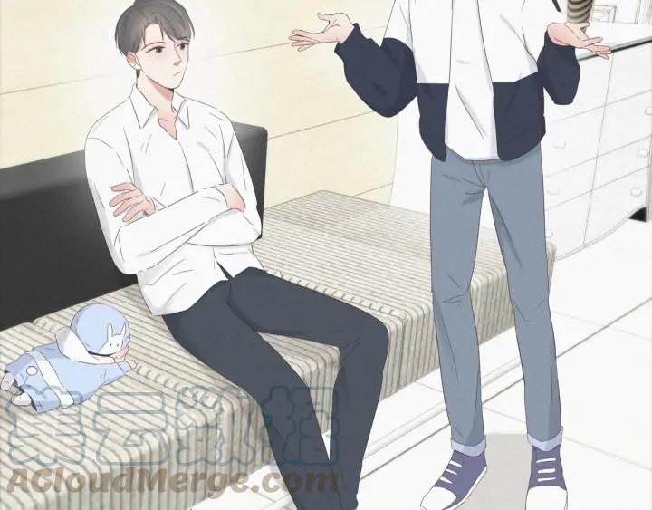 傲娇奶爸休想逃21话 小茂改造辞年