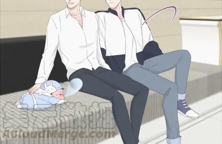 傲娇奶爸休想逃22话 二人之赌