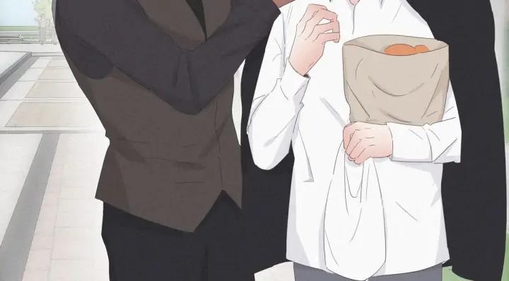 傲娇奶爸休想逃24话 一箭三雕