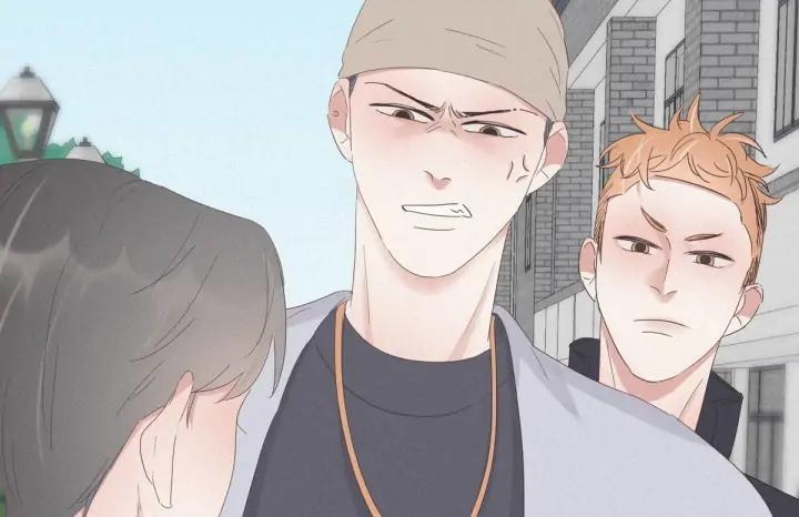 傲娇奶爸休想逃24话 一箭三雕