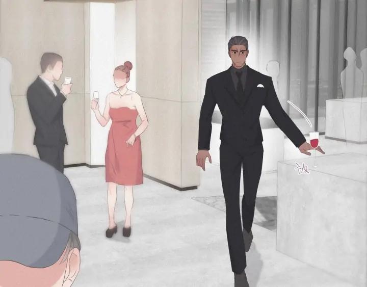 傲娇奶爸休想逃25话 一箭三雕（下）