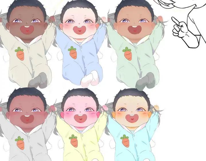 傲娇奶爸休想逃25话 一箭三雕（下）