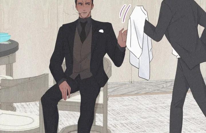 傲娇奶爸休想逃27话 贱人们遭到报应