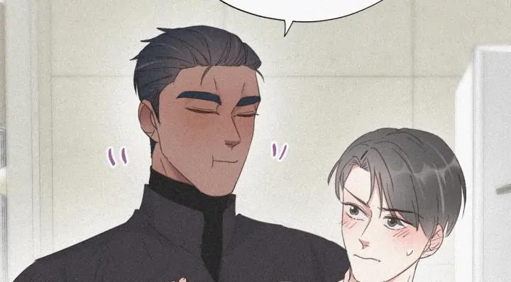 傲娇奶爸休想逃28话 请瞿城吃饭