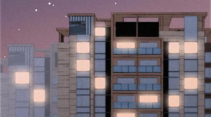 傲娇奶爸休想逃28话 请瞿城吃饭