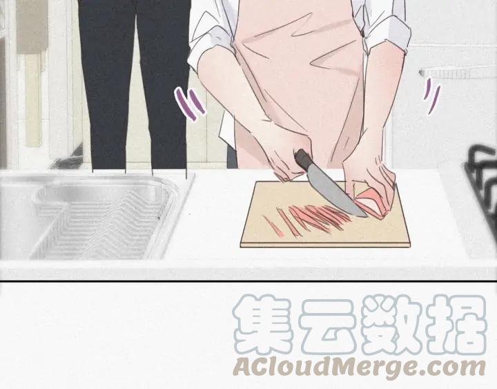 傲娇奶爸休想逃28话 请瞿城吃饭