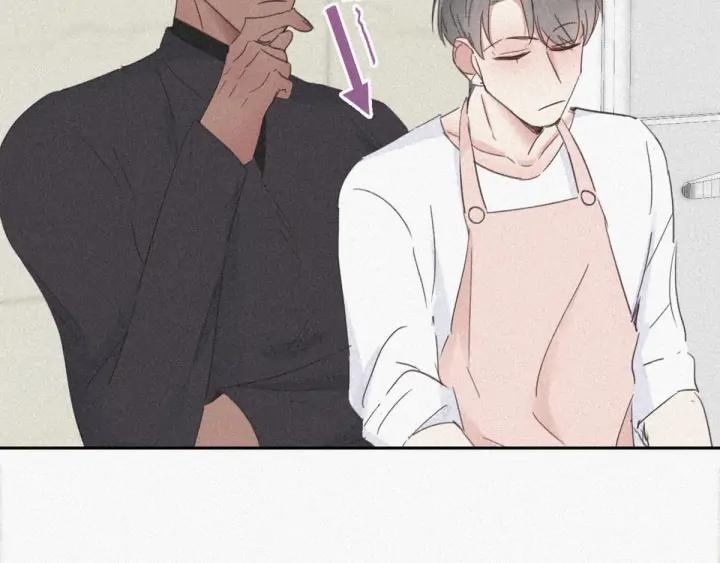 傲娇奶爸休想逃28话 请瞿城吃饭