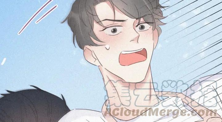 傲娇奶爸休想逃29话 乘机吃豆腐