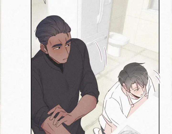 傲娇奶爸休想逃29话 乘机吃豆腐