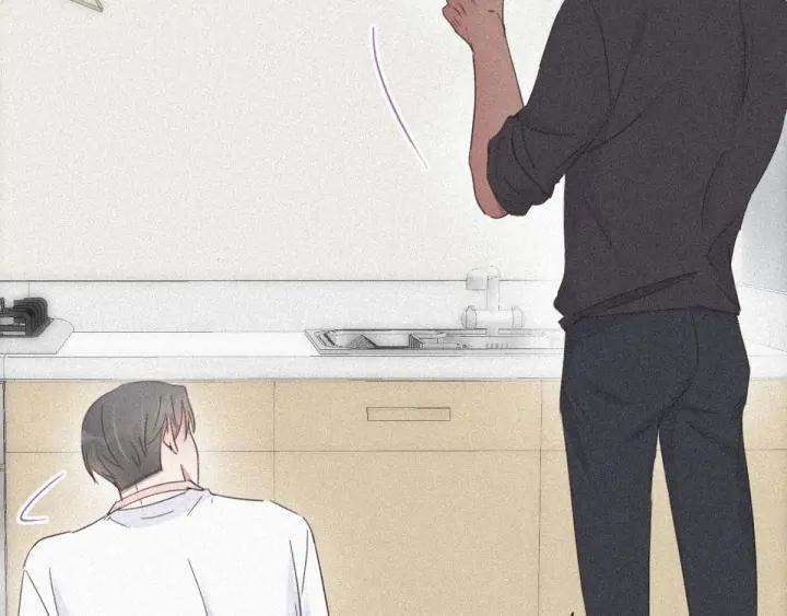 傲娇奶爸休想逃29话 乘机吃豆腐