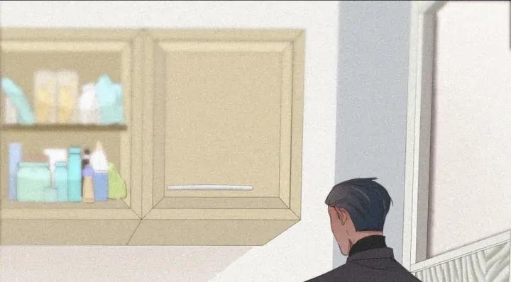 傲娇奶爸休想逃29话 乘机吃豆腐