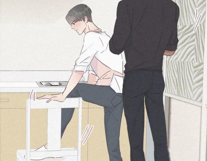 傲娇奶爸休想逃29话 乘机吃豆腐