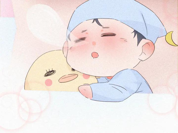 傲娇奶爸休想逃30话 闪到腰了