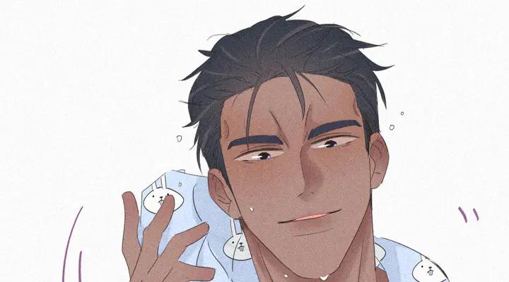 傲娇奶爸休想逃30话 闪到腰了