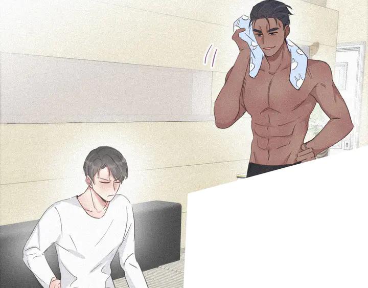 傲娇奶爸休想逃30话 闪到腰了