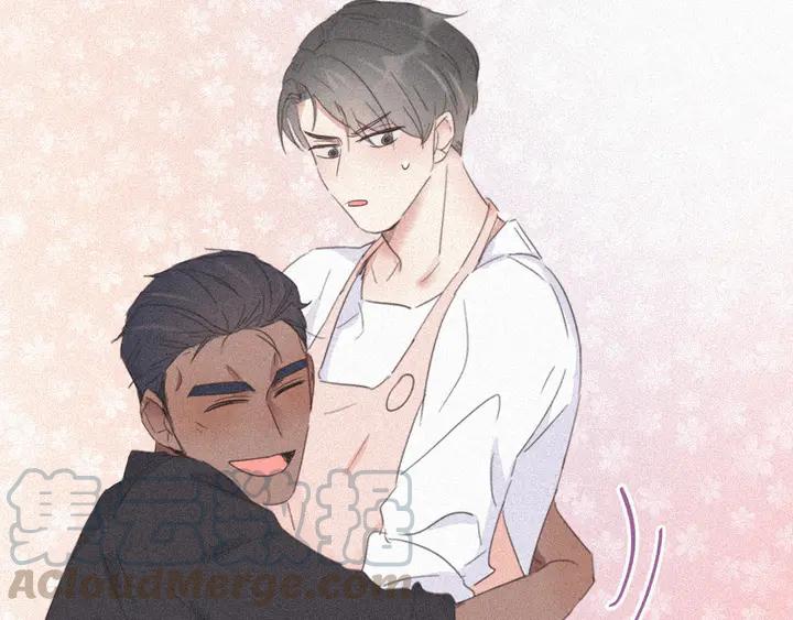 傲娇奶爸休想逃30话 闪到腰了