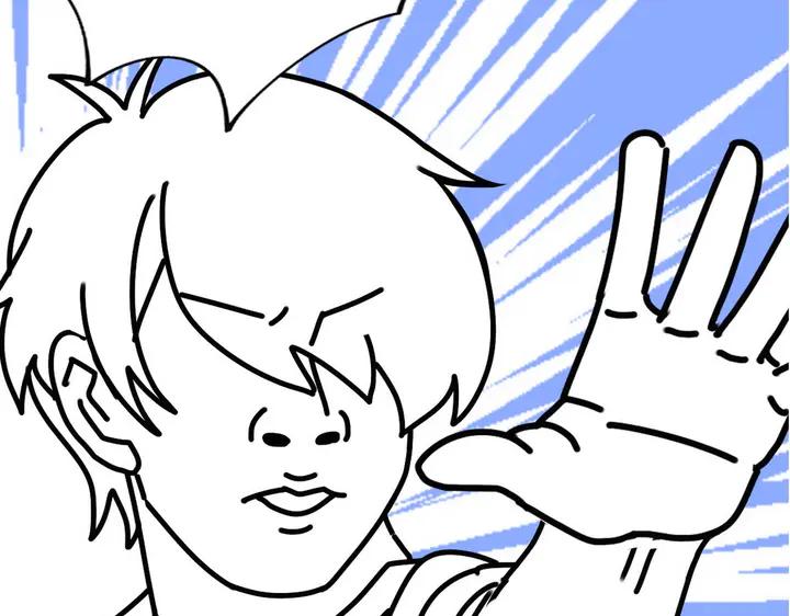 傲娇奶爸休想逃31话 给辞年揉腰