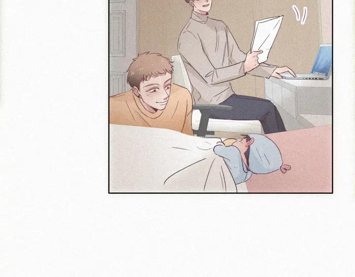 傲娇奶爸休想逃32话 窝窝生病了