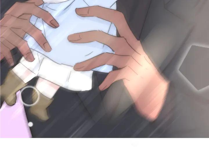 傲娇奶爸休想逃32话 窝窝生病了