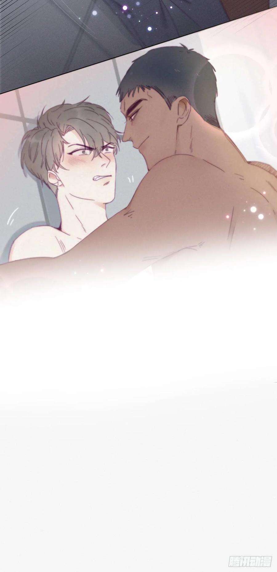 傲娇奶爸休想逃3话 浴室嬉戏