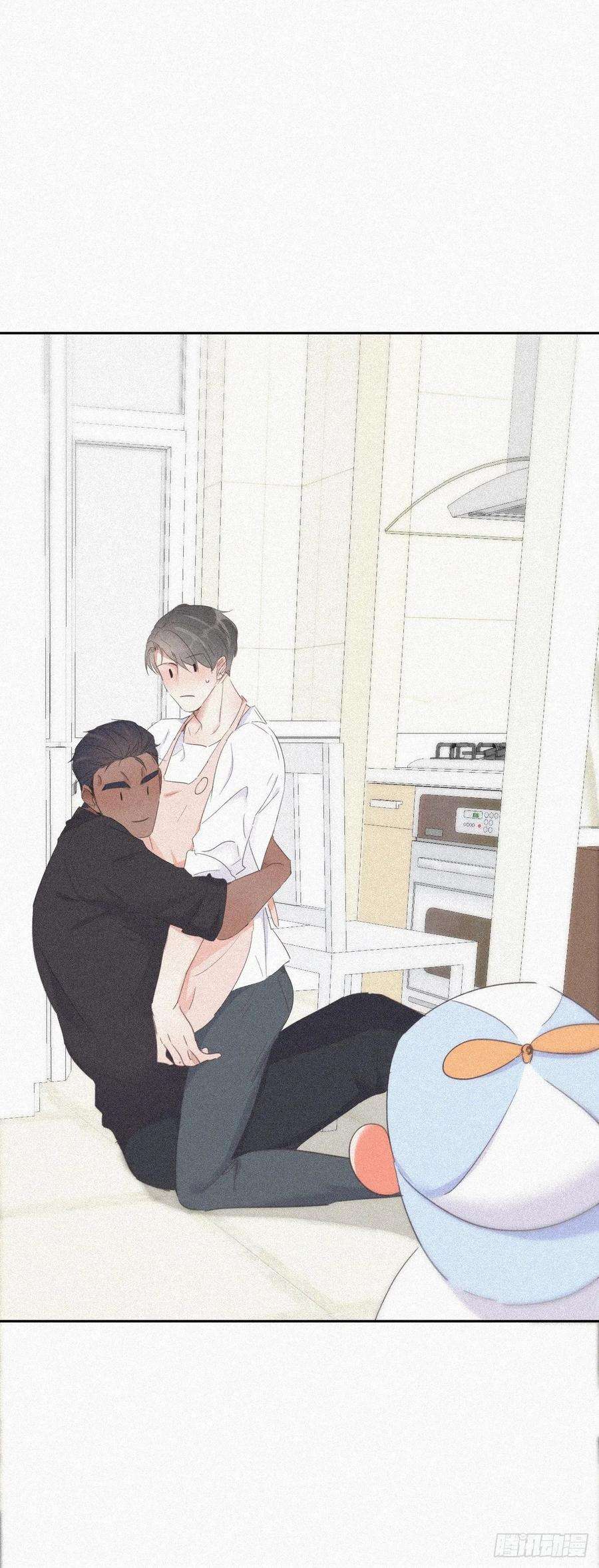 傲娇奶爸休想逃30话 伤到腰了