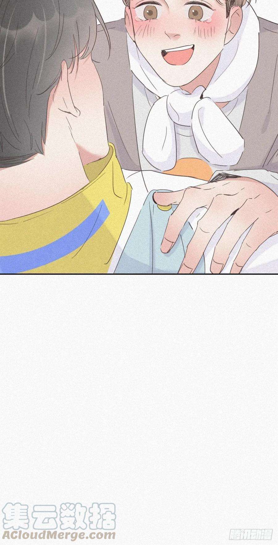 傲娇奶爸休想逃33话 三角关系