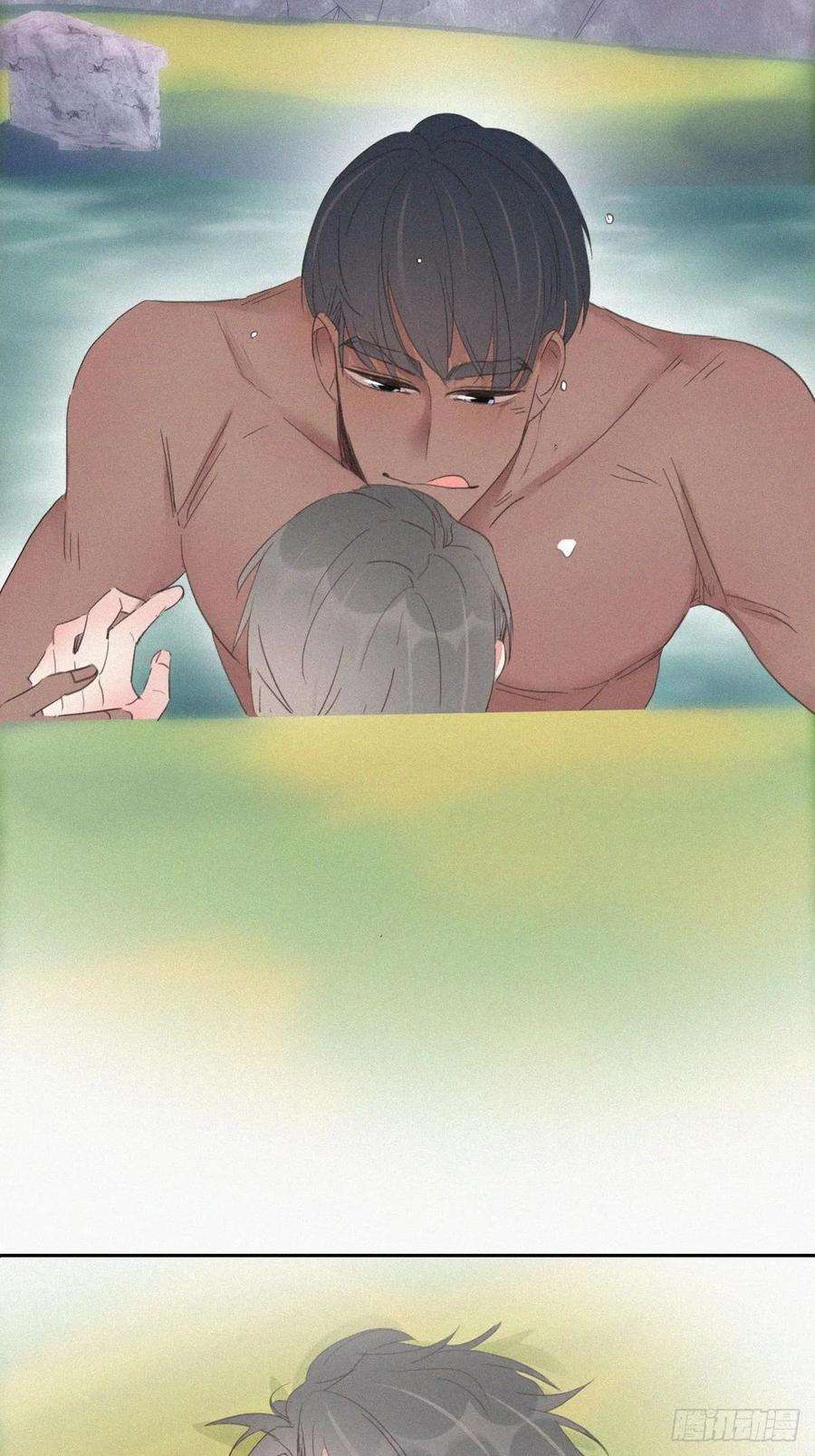 傲娇奶爸休想逃36话 确定关系