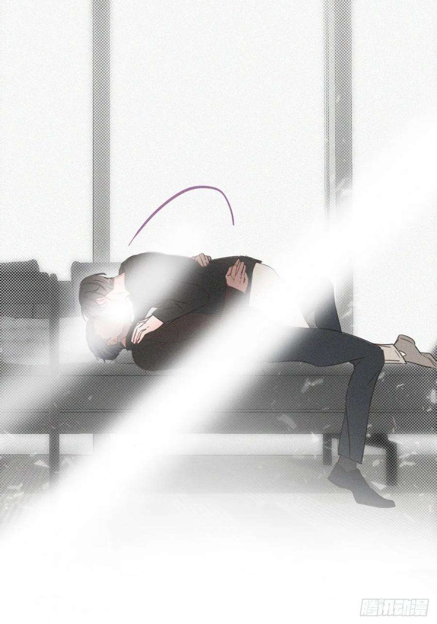 傲娇奶爸休想逃43话 新年真实身份