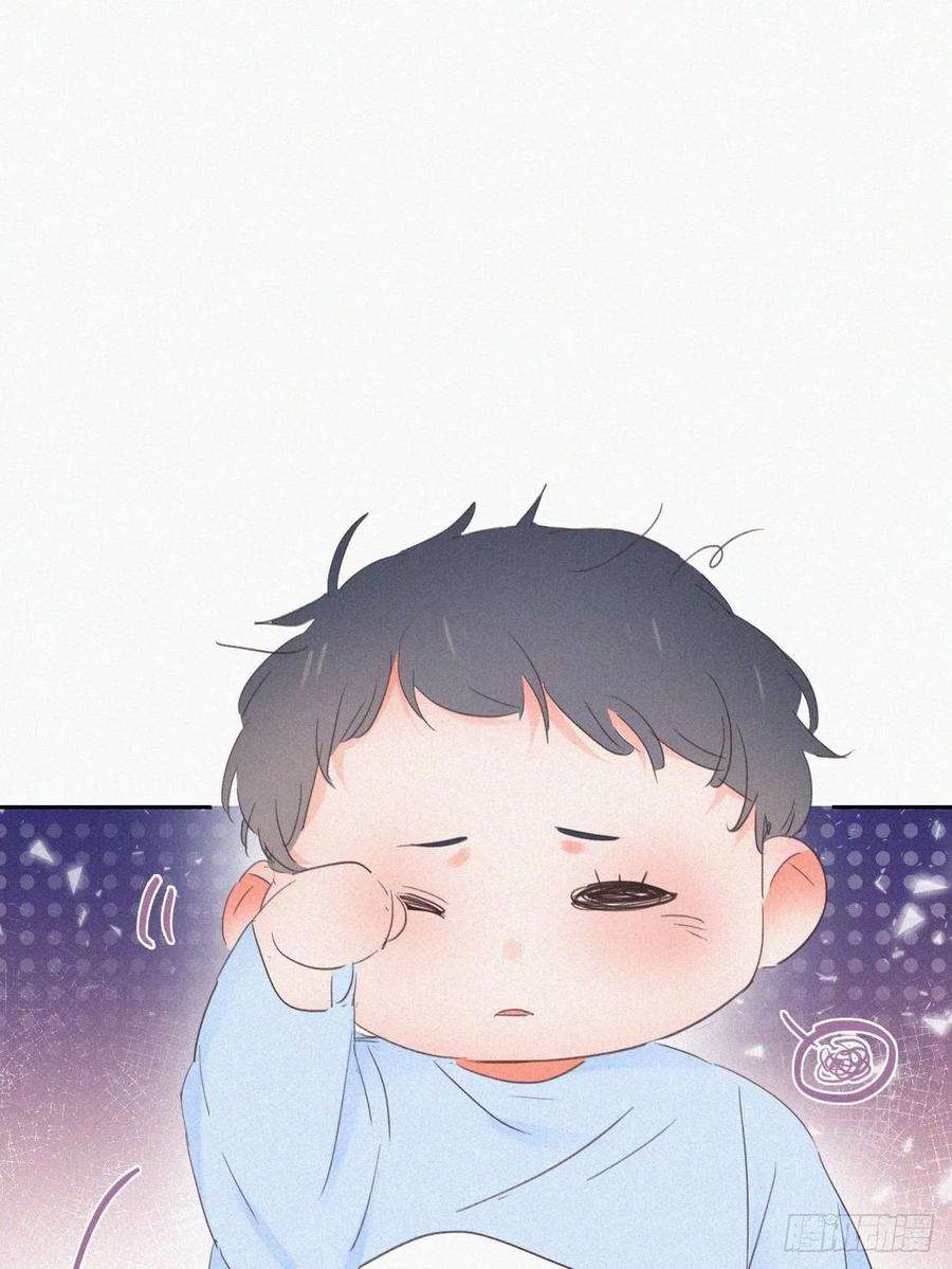 傲娇奶爸休想逃43话 新年真实身份