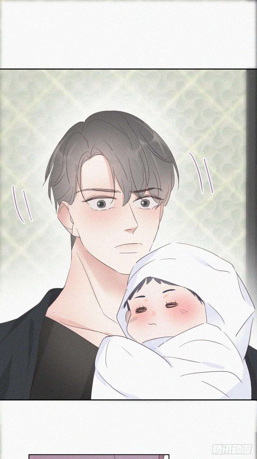 傲娇奶爸休想逃43话 新年真实身份