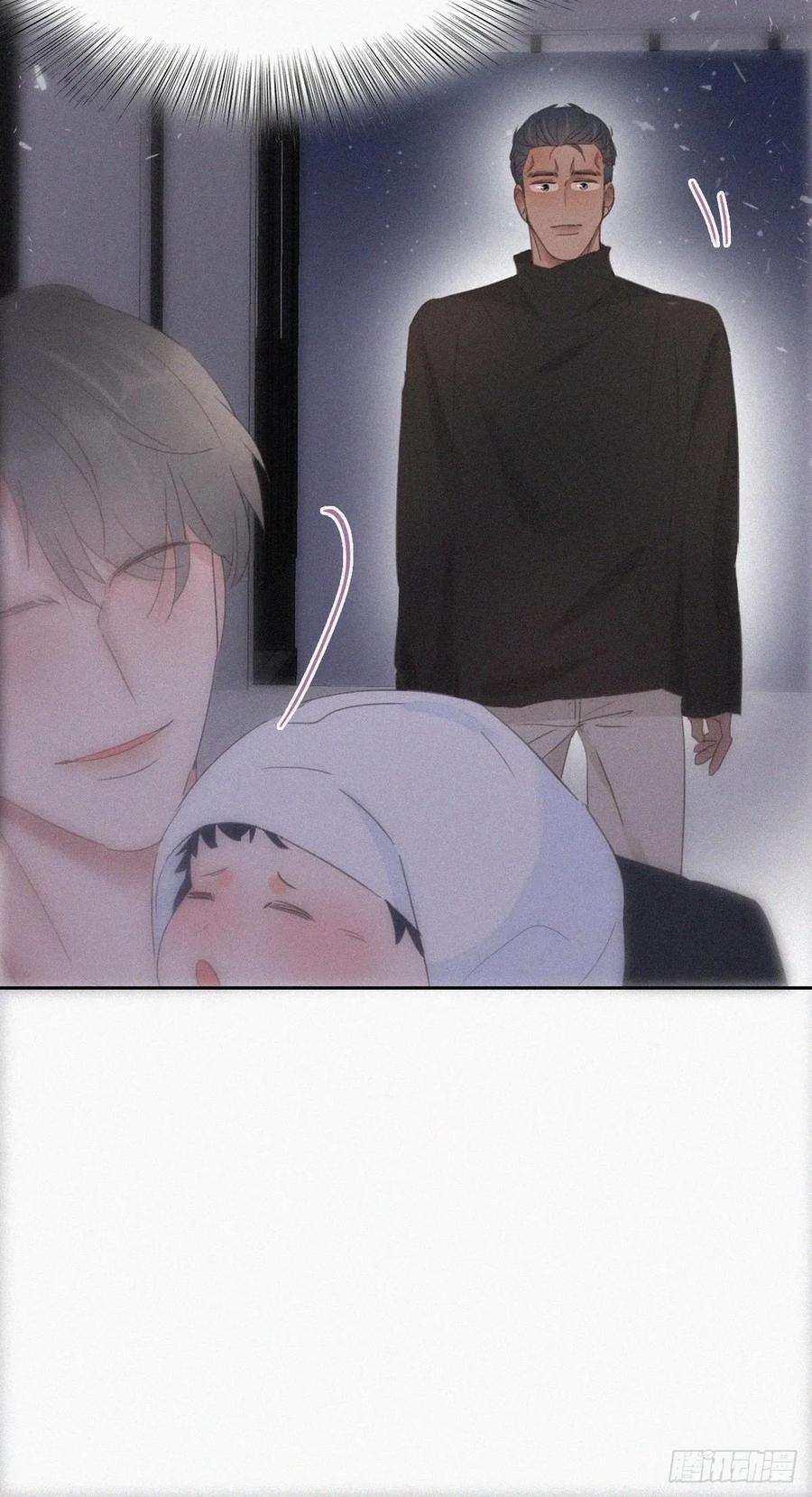 傲娇奶爸休想逃44话 设计董锋