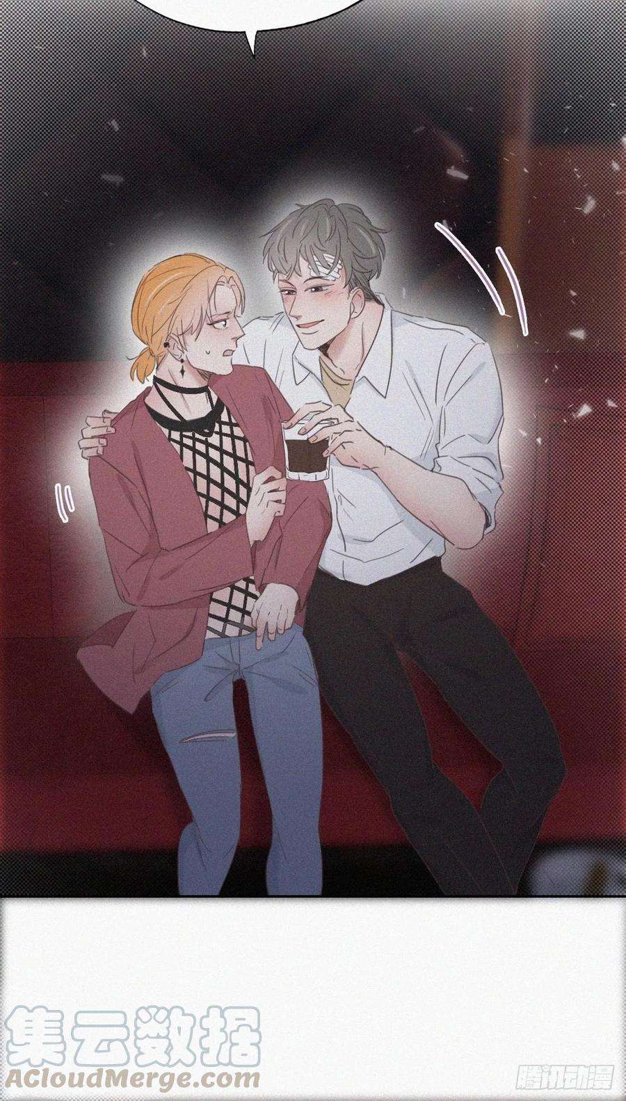 傲娇奶爸休想逃44话 设计董锋