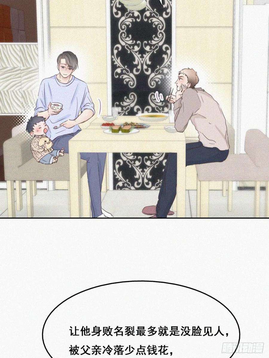 傲娇奶爸休想逃49话 搞垮董锋