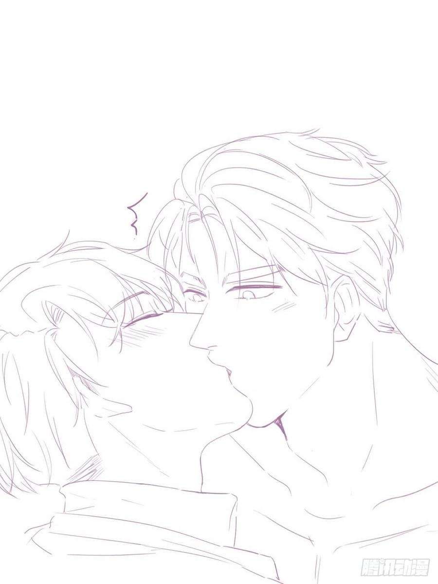 傲娇奶爸休想逃55话 新房过夜