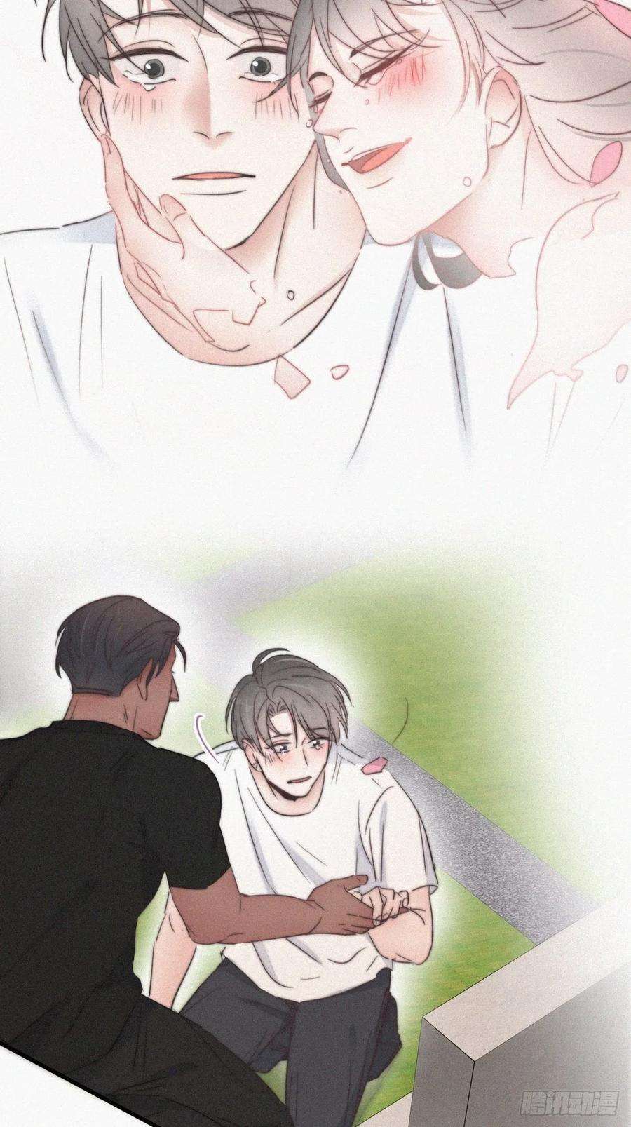 傲娇奶爸休想逃62话 瞿城初见岳母